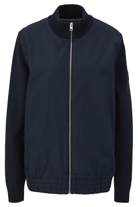 S.OLIVER CARDIGAN MARINE BLUE 4