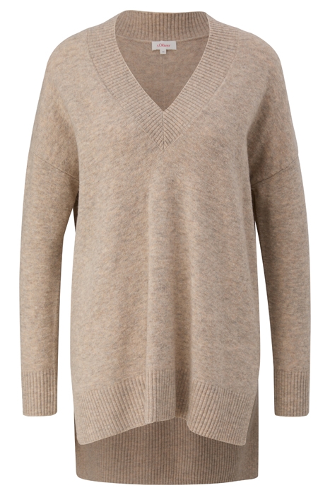 S.OLIVER PULLOVER BROWN 3