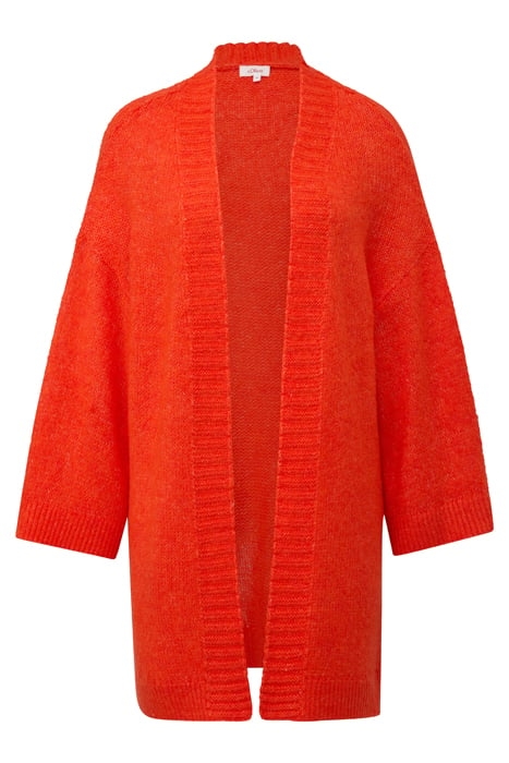 S.OLIVER CARDIGAN ORANGE 4