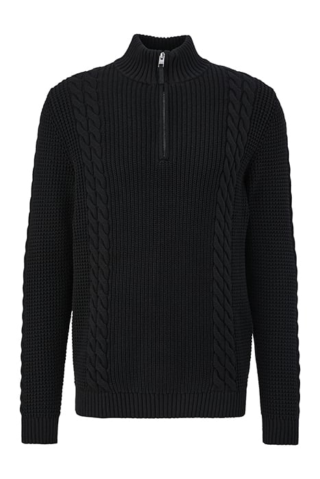 S.OLIVER PULLOVER BLACK 4