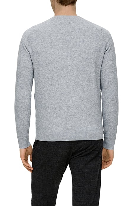 S.OLIVER PULLOVER GREY 2