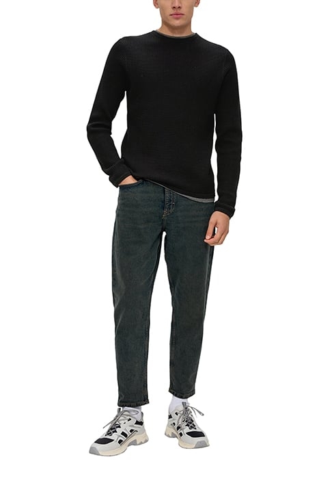 S.OLIVER PULLOVER BLACK 3