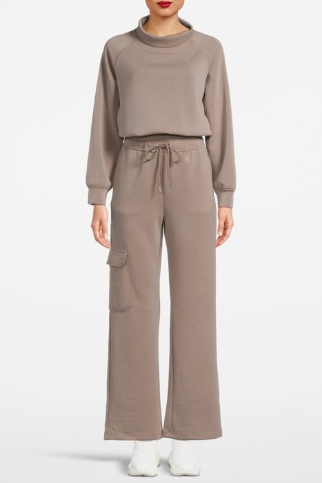 WIDE LEG SIMPLE CARGO FUNGI 1