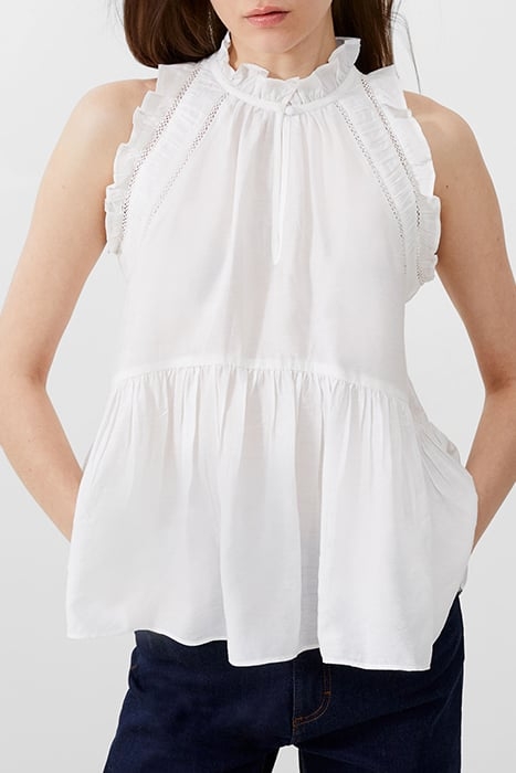 EMILY TOP WHITE 1