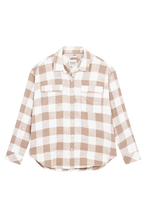 OVERSIZED SHIRT FUNGI/SUGAR SWIZZLE 4