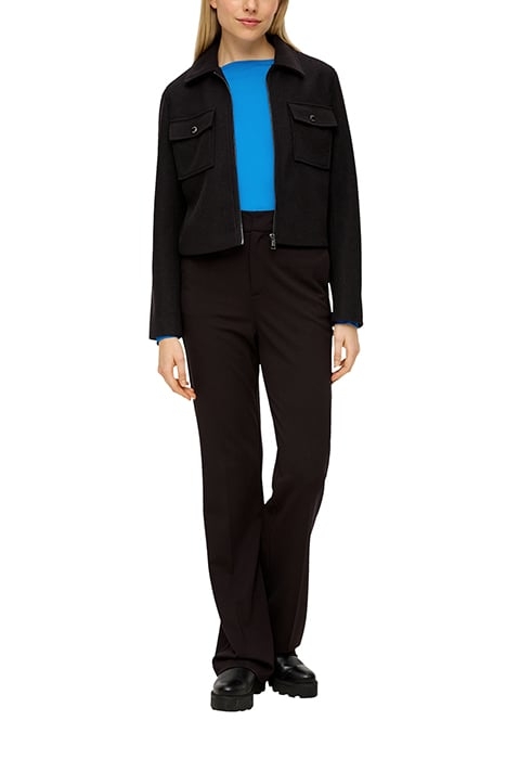 S.OLIVER T-SHIRTS BLUE 4