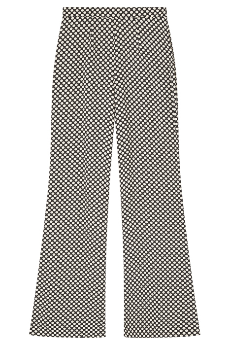 TR ESME - GRAPHIC SPOT BLACK/CREAM 3