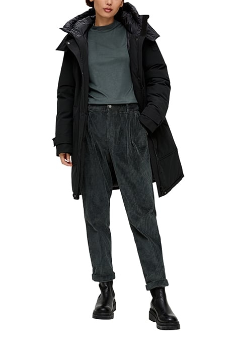 S.OLIVER JACKETS MANTEL BLACK 4