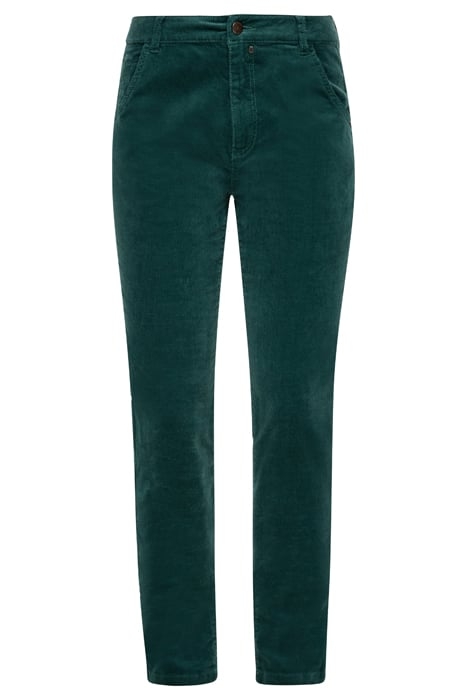 S.OLIVER PANTS PETROL GREEN 4