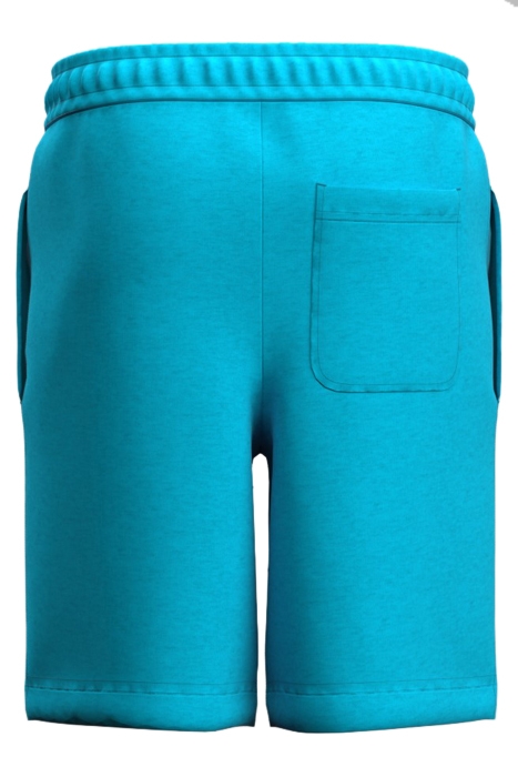 SWEAT SHORT BLUE SCORCH 2