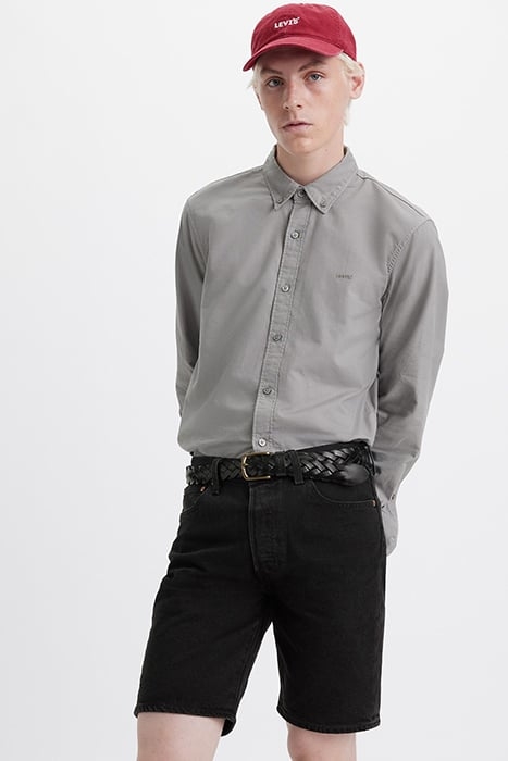 AUTHENTIC CASUAL SHIRT GREY 4