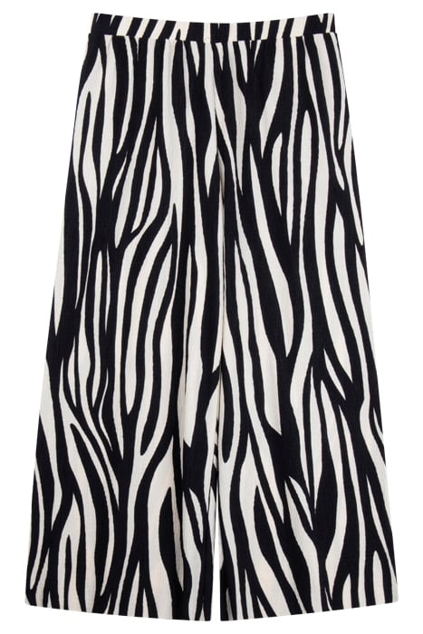 S.OLIVER PANTS GREY/BLACK 2