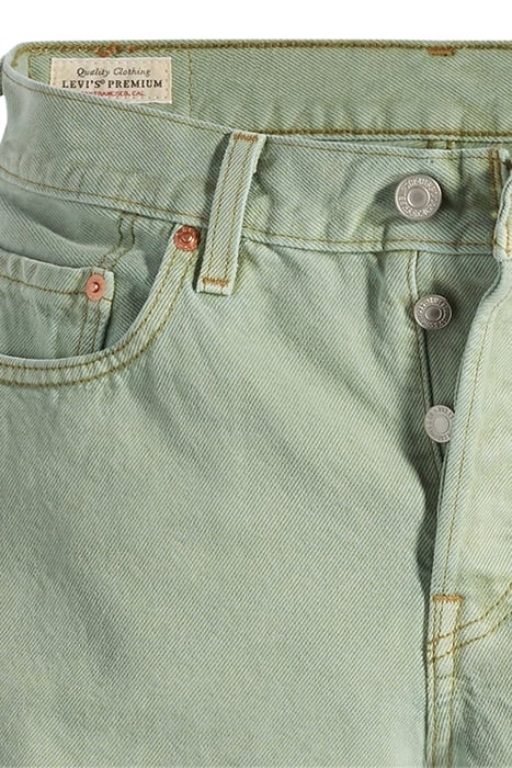501 SHORT GREEN 8