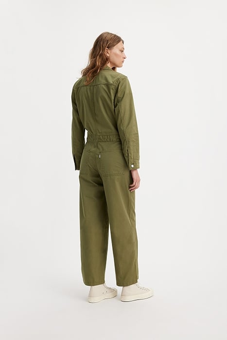 ICONIC JUMPSUIT GREEN 2