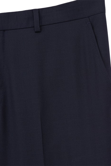 PANTALON DE COSTUME NAVY 7