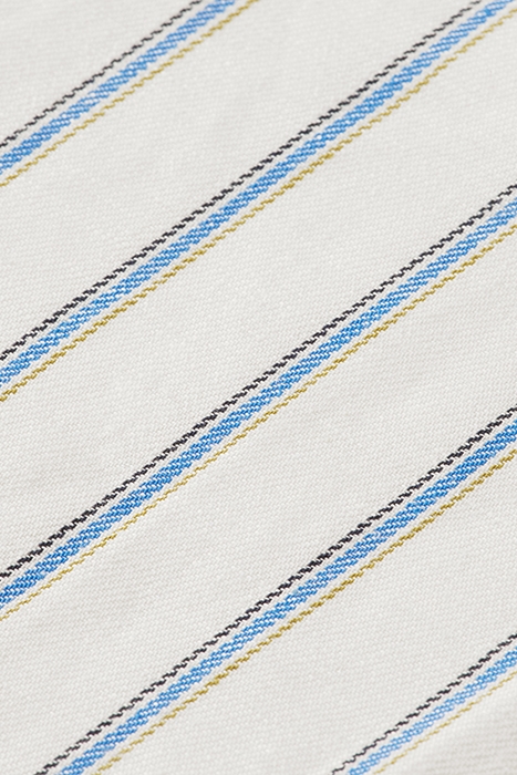 BOYS RELAXED SLIM FIT- ELASTICATED WAISTBAND LINEN PANTS MIN 7