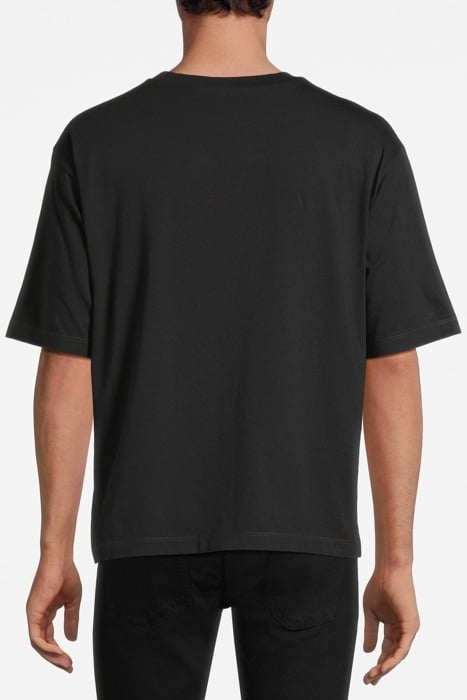 T-SHIRT BLACK 2