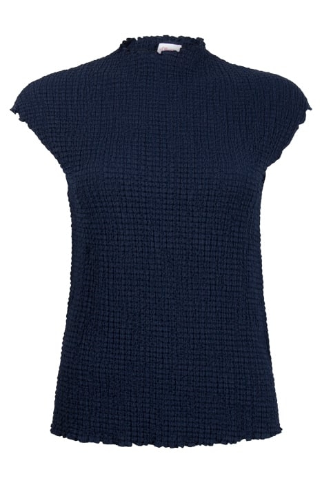 S.OLIVER T-SHIRTS BLUE 1