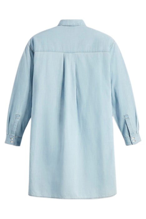 NOLA DRESS SHIRT BLUE 4