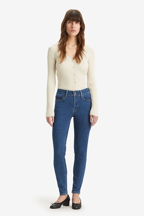 711 SKINNY JEANS BLUE 2