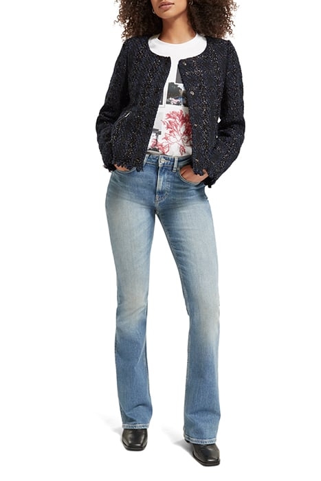 LUREX HOUNDSTOOTH BLAZER NIGHT LUREX HOUNDSTOOTH 6