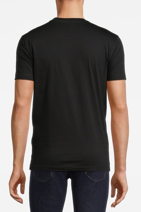 T-SHIRT BLACK 2