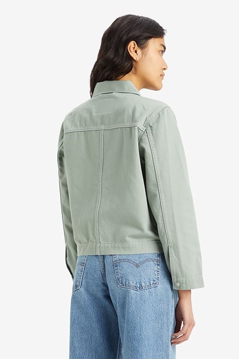 WORKWEAR OVERSHIRT BLUE 2