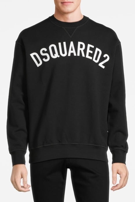 SWEATSHIRT BLACK 1