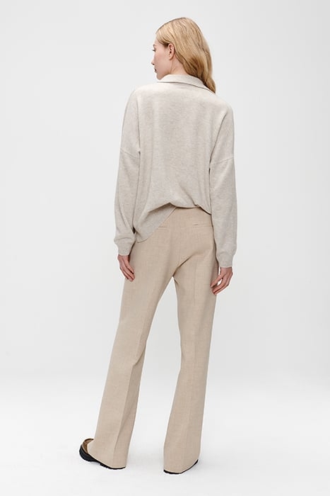 STELLA PANTS BISCOTTO 2