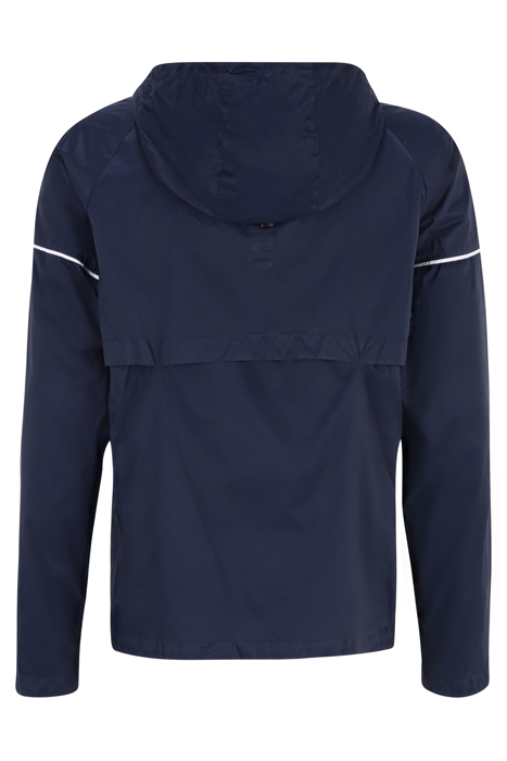 RUFFANO PACKABLE RUNNING JACKET BLACK IRIS 5