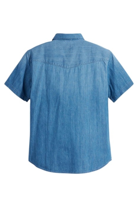 SS CASUAL SHIRT BLUE 4