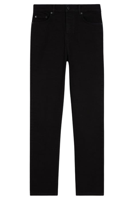 JEAN SLIM BLACK BLACK 4