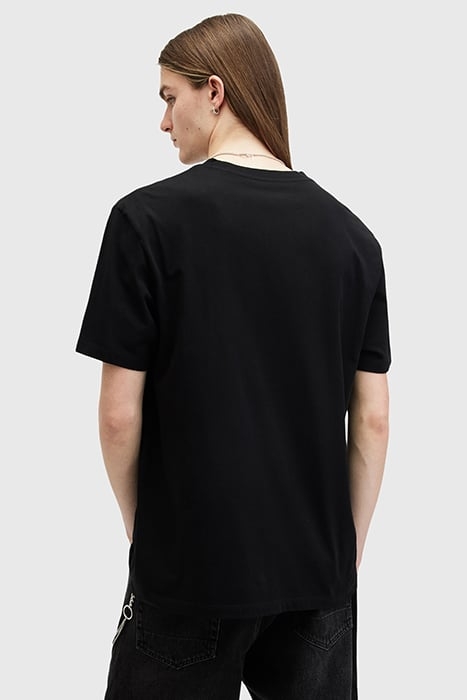 BEREFT SS CREW JET BLACK 2