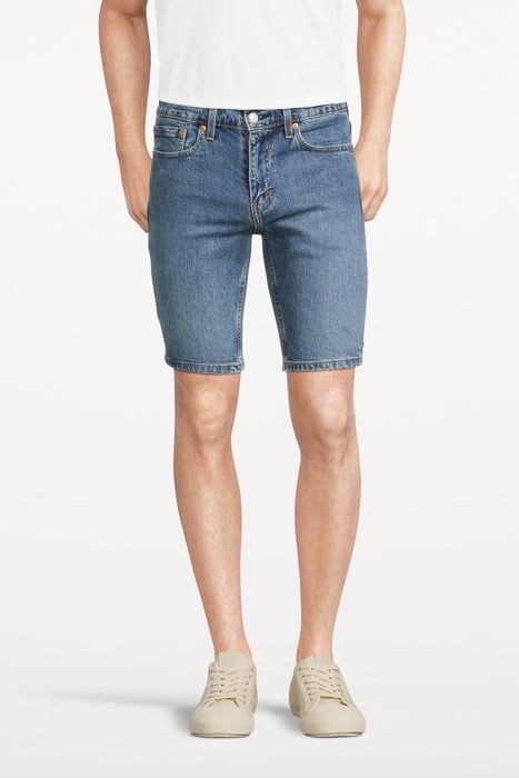 405 DENIM SHORT BLUE 1