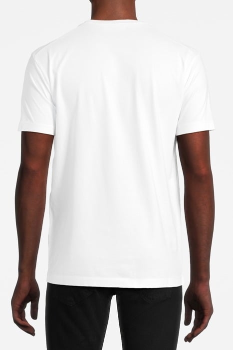 T-SHIRT WHITE 2