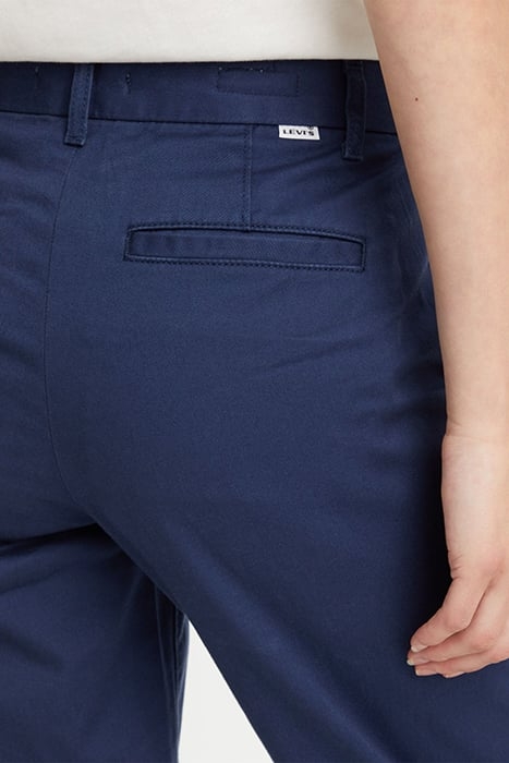 ESSENTIAL CHINO NAVY 6