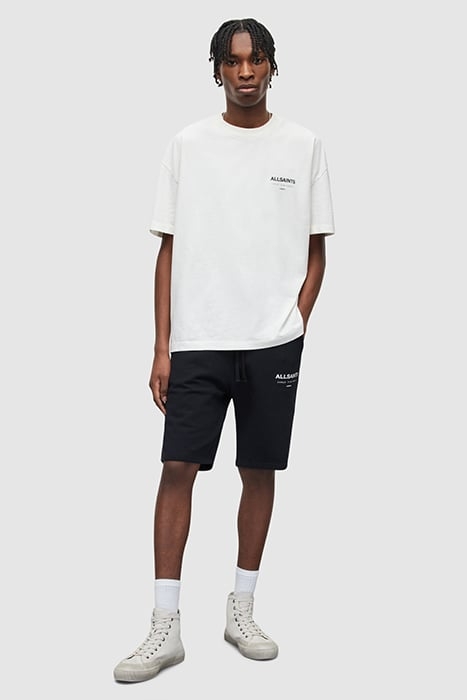 UNDERGROUND SWEATSHO JT BLK/OPTIC WHITE 2