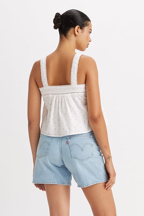 CICI TANK TOP WHITE 2