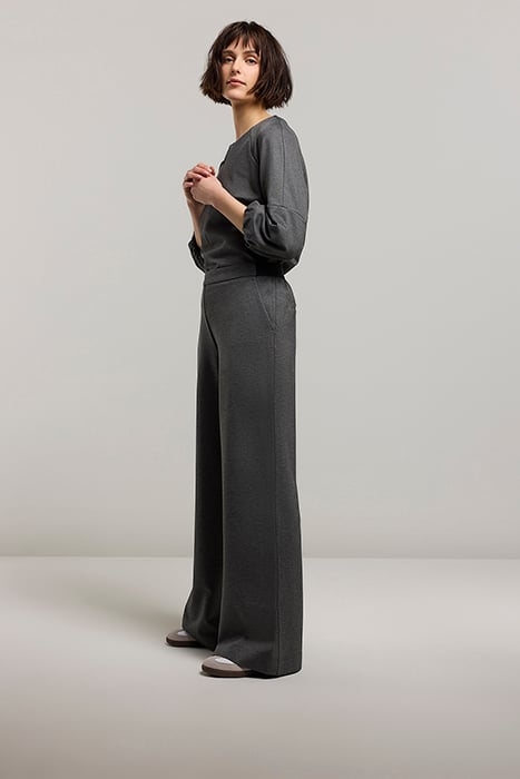 TROUSERS BOOT CUT PUNTO MILANO ANTRACIET 2