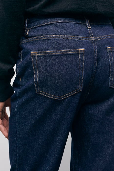 JEAN STRAIGHT BRUT BLUE BRUT 4