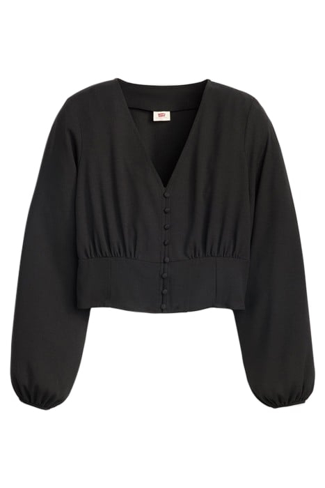 TAMARA BLOUSE BLACK 3