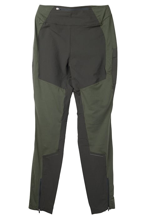 FLØYEN PNT SEAWEED / KHAKI GREEN 2