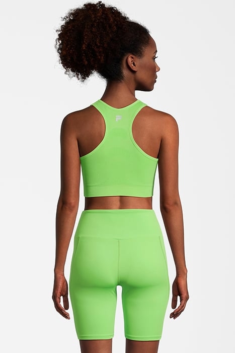 REKEN SEAMLESS BRA JASMINE GREEN 2