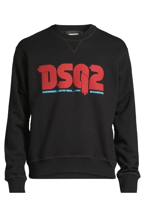 SWEATSHIRT BLACK 3