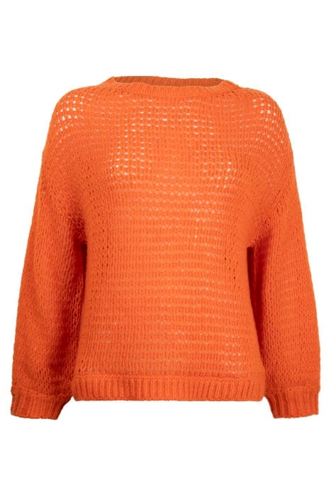 S.OLIVER PULLOVER ORANGE 1
