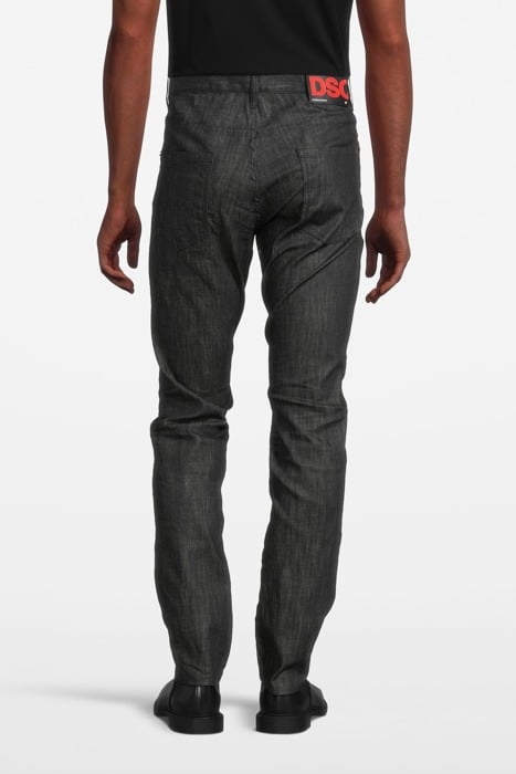 COOL GUY JEANS BLACK 2