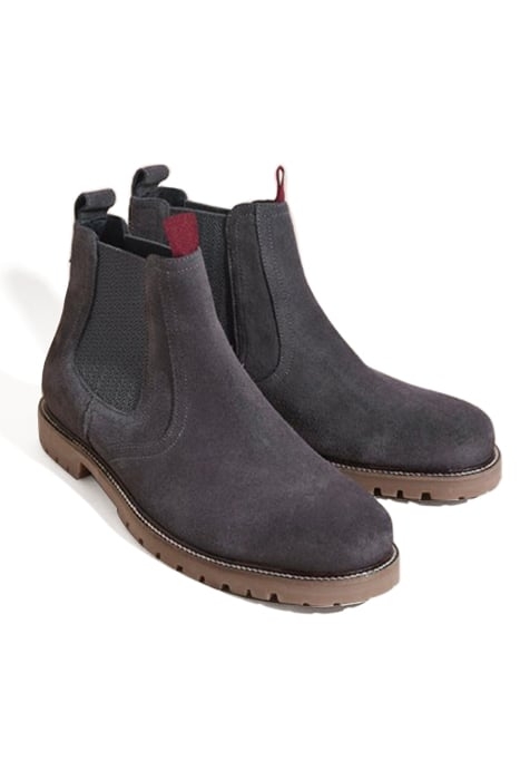 ARTHUR LEATHER CHEEA BOOT TY GREY 2