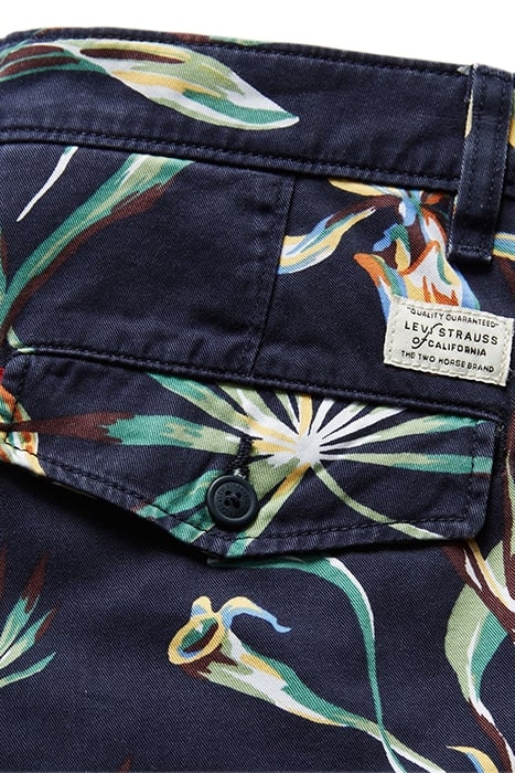 XX SHORT MULTICOLOUR 7