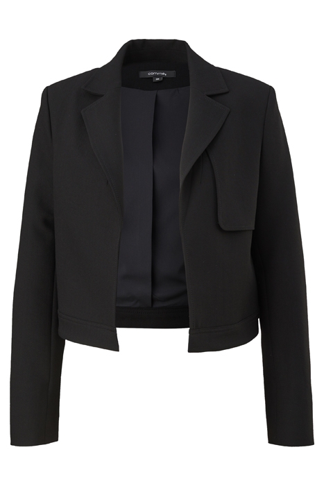 COMMA JACKETS INDOOR GREY/BLACK 4