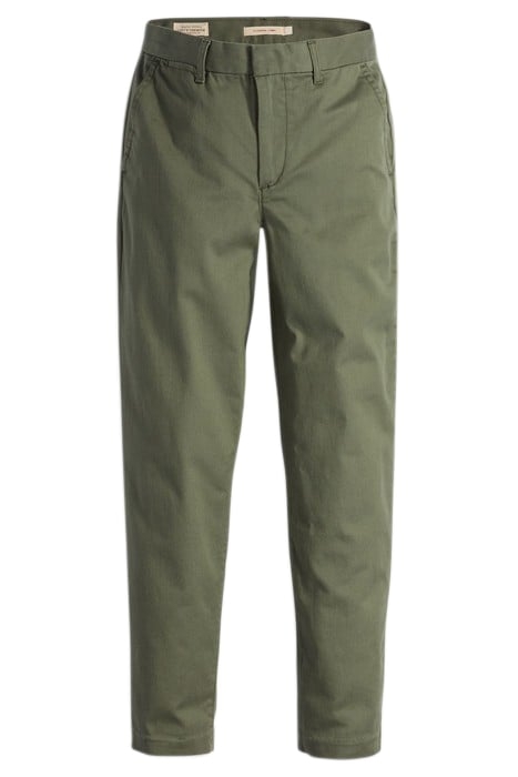 ESSENTIAL CHINO GREEN 3